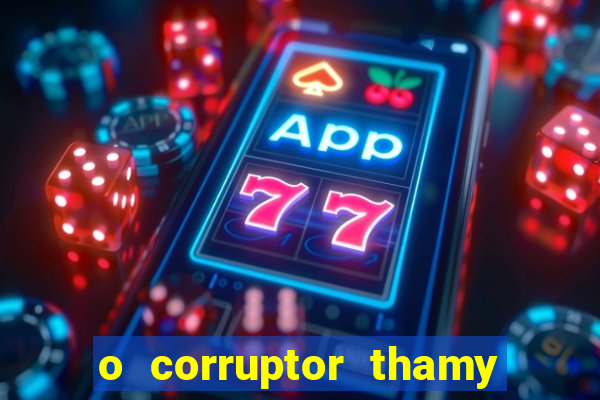 o corruptor thamy bastida pdf