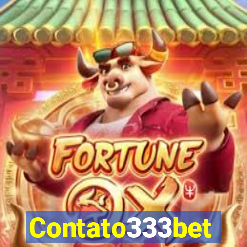 Contato333bet