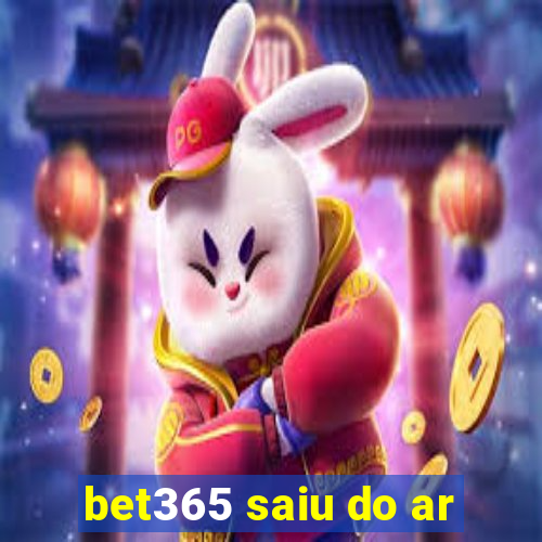 bet365 saiu do ar