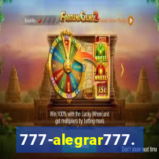 777-alegrar777.com