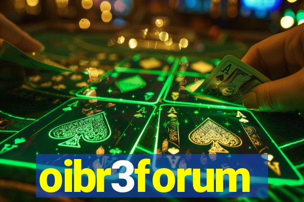 oibr3forum