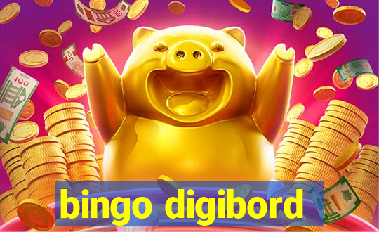 bingo digibord