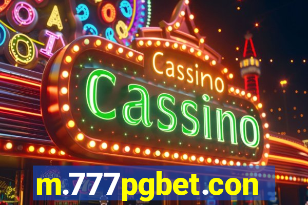 m.777pgbet.con