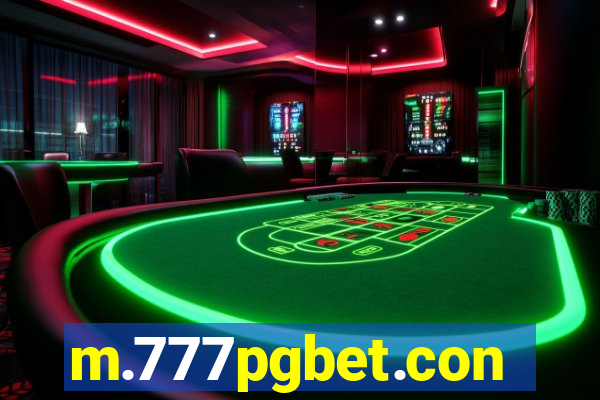 m.777pgbet.con