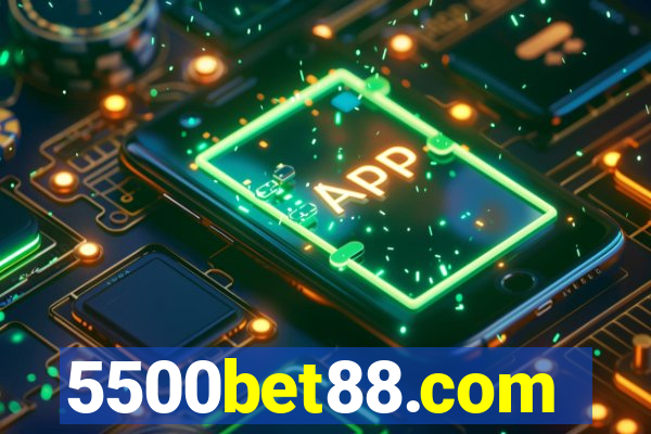 5500bet88.com