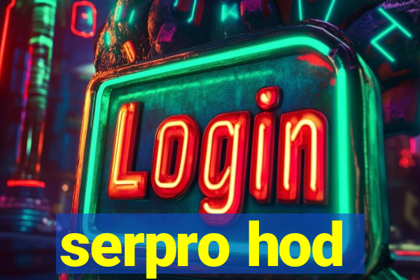 serpro hod