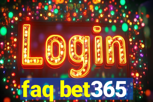 faq bet365