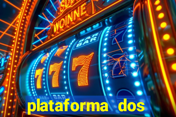 plataforma dos famosos jogos