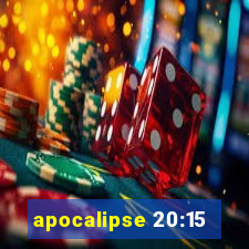 apocalipse 20:15