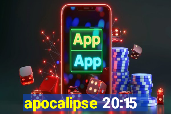 apocalipse 20:15