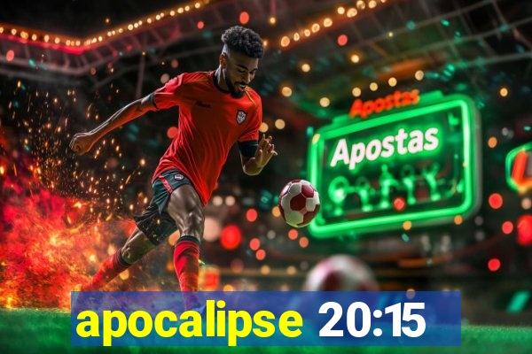 apocalipse 20:15