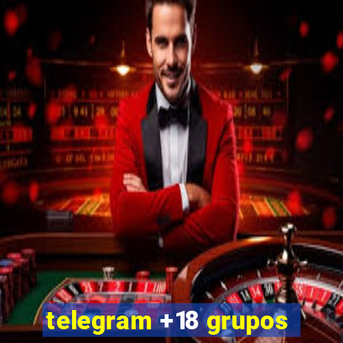 telegram +18 grupos