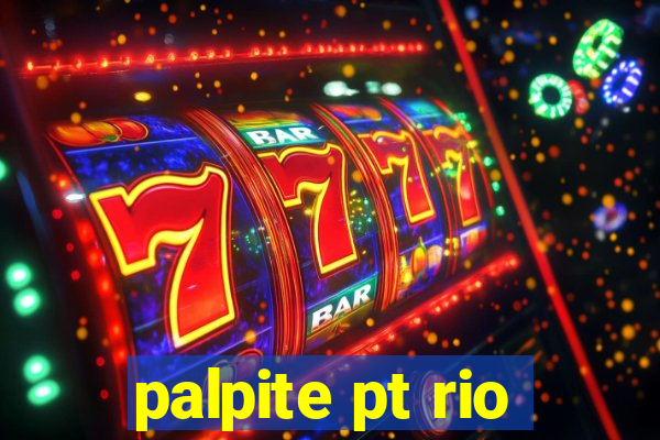 palpite pt rio