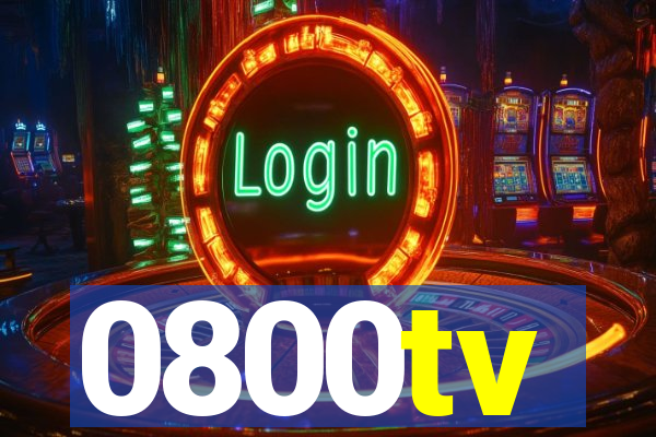 0800tv