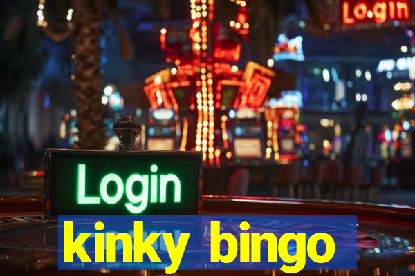 kinky bingo