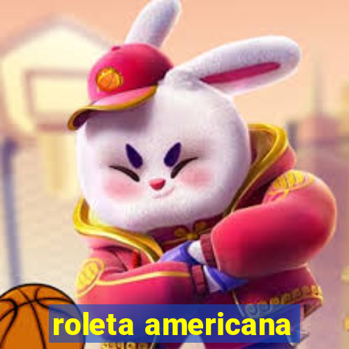 roleta americana