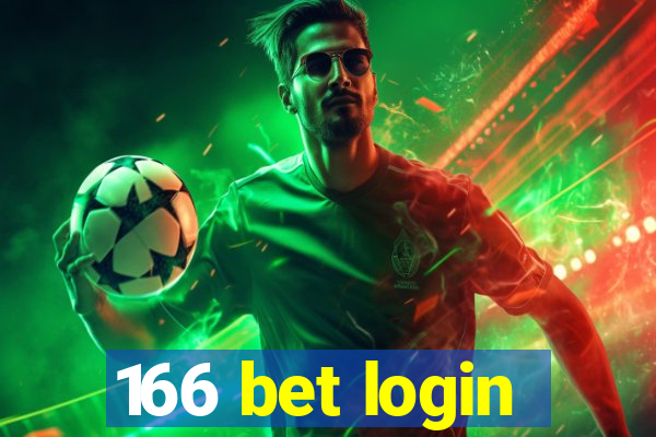 166 bet login