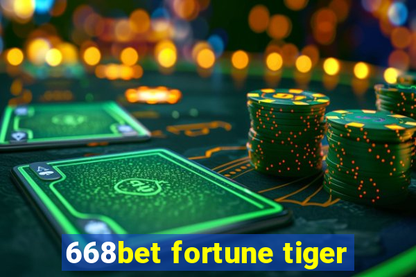 668bet fortune tiger