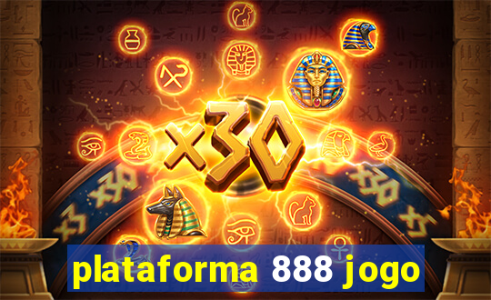 plataforma 888 jogo