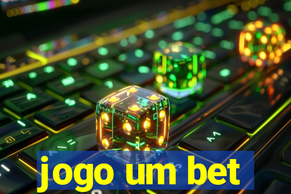 jogo um bet