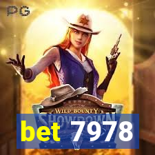 bet 7978