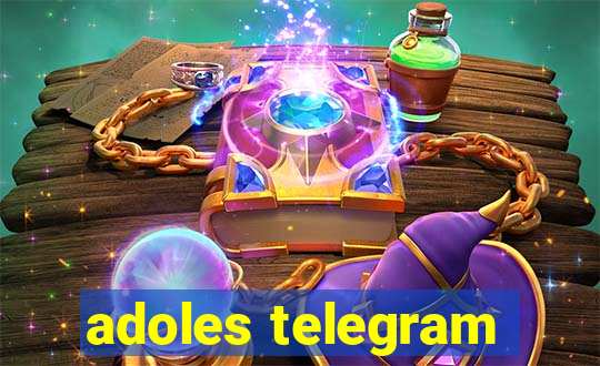 adoles telegram