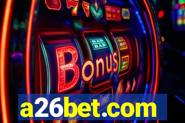 a26bet.com