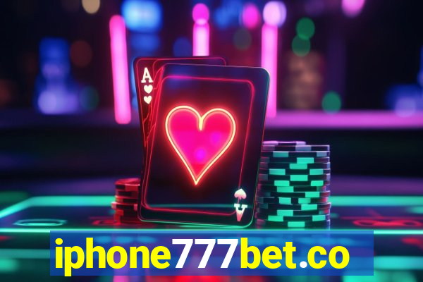 iphone777bet.com