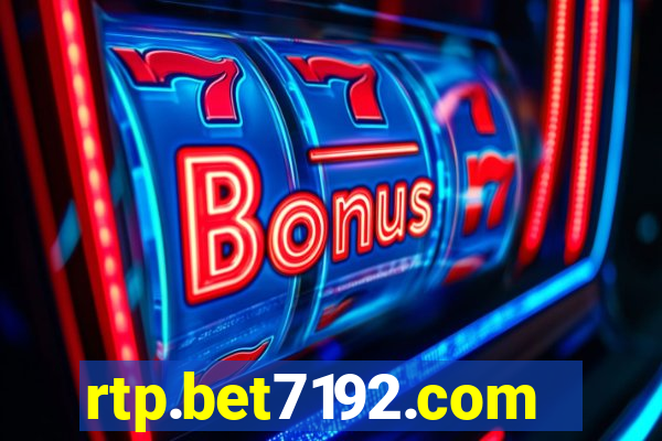 rtp.bet7192.com