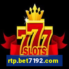 rtp.bet7192.com