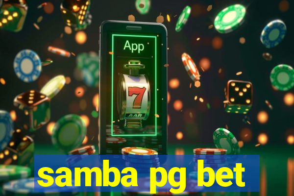 samba pg bet