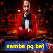 samba pg bet