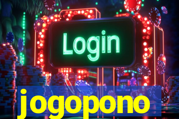 jogopono