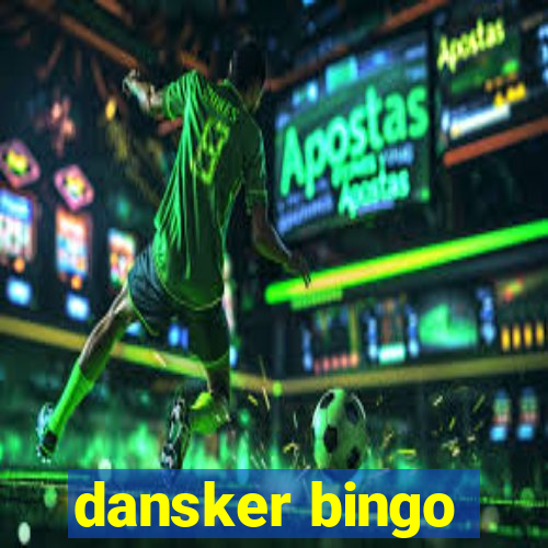 dansker bingo