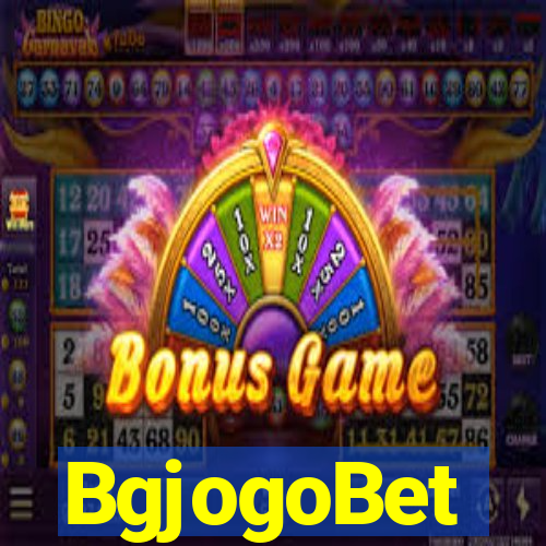 BgjogoBet