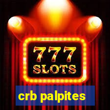 crb palpites