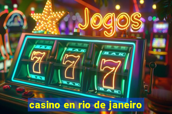 casino en rio de janeiro