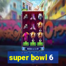 super bowl 6