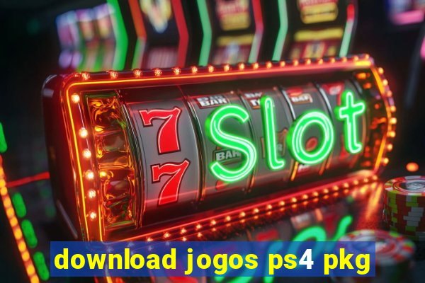 download jogos ps4 pkg