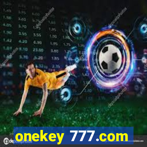 onekey 777.com