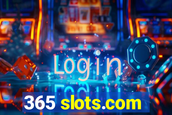 365 slots.com