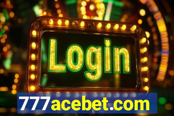 777acebet.com