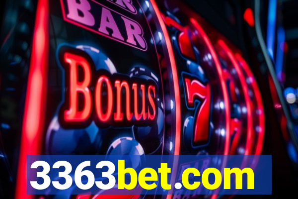 3363bet.com