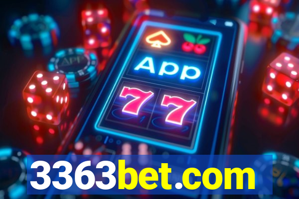 3363bet.com