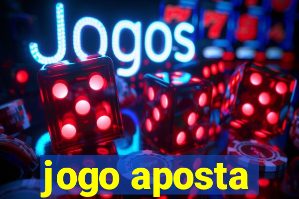 jogo aposta