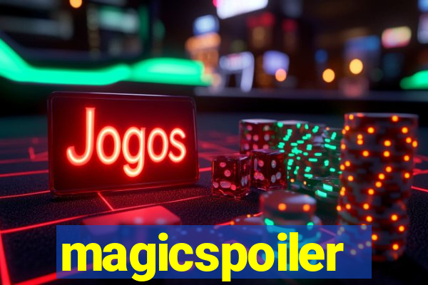 magicspoiler