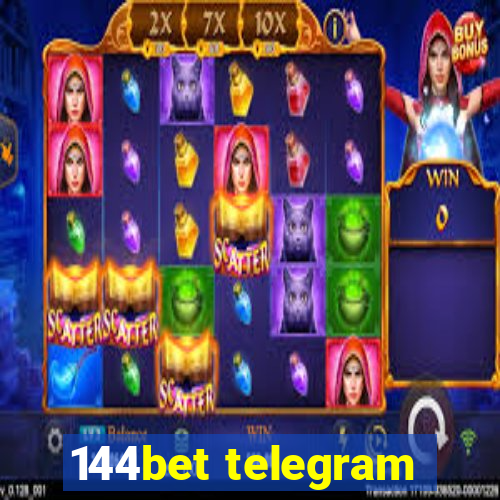 144bet telegram