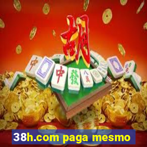 38h.com paga mesmo