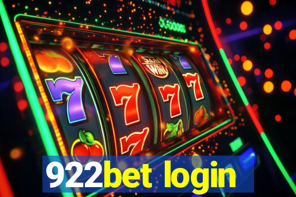 922bet login