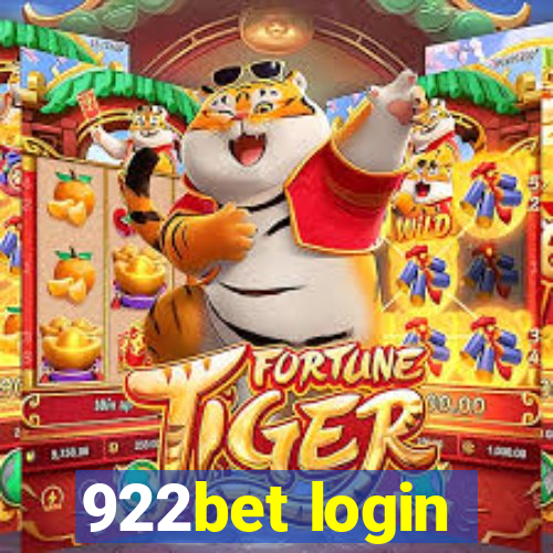 922bet login